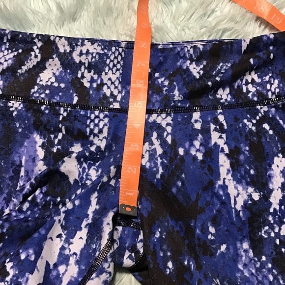 Alo Yoga Multicolor Leggings size M - Picture 6 of 8